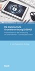 Buchcover EU-Datenschutz-Grundverordnung (DSGVO)