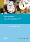 Buchcover Wärmepumpen