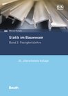 Buchcover Statik im Bauwesen