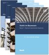Buchcover Statik im Bauwesen komplett - 4 Bände