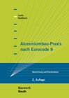 Buchcover Aluminiumbau-Praxis nach Eurocode 9 - Buch mit E-Book