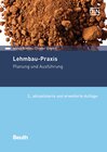 Buchcover Lehmbau-Praxis - Buch mit E-Book