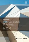 Buchcover BIM - Das digitale Miteinander