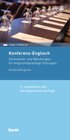 Buchcover Konferenz-Englisch