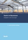 Buchcover Statik im Bauwesen - Buch mit E-Book
