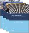 Buchcover Statik im Bauwesen komplett - 4 Bände