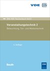 Buchcover Veranstaltungstechnik 2