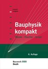 Buchcover Bauphysik kompakt