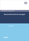 Buchcover Raumlufttechnische Anlagen