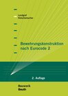 Buchcover Bewehrungskonstruktion nach Eurocode 2