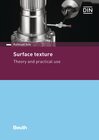 Buchcover Surface texture