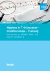Buchcover Hygiene in Trinkwasser-Installationen - Buch mit E-Book