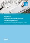 Buchcover Hygiene in Trinkwasser-Installationen - Buch mit E-Book