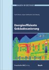 Buchcover Energieeffiziente Gebäudesanierung