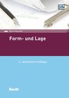 Buchcover Form und Lage - Buch mit E-Book