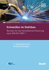 Buchcover Schweißen im Stahlbau