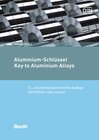 Buchcover Aluminium-Schlüssel