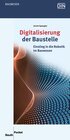 Buchcover Digitalisierung der Baustelle - Buch mit E-Book