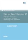 Buchcover Stahl und Eisen: Gütenormen 2/1