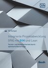 Buchcover Integrierte Projektabwicklung (IPA) mit BIM und Lean