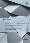 Buchcover Integrierte Projektabwicklung (IPA) mit BIM und Lean - Buch mit E-Book