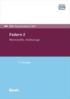 Buchcover Federn 2