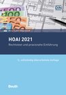 Buchcover HOAI 2021