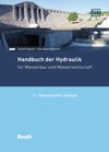 Buchcover Handbuch der Hydraulik