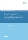 Buchcover Umweltmanagement 1