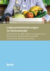 Buchcover Lebensmittellieferungen im Onlinehandel - Buch mit E-Book