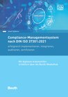 Buchcover Compliance-Managementsystem nach DIN ISO 37301:2021