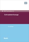 Buchcover Schraubwerkzeuge