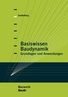 Buchcover Basiswissen Baudynamik - Buch mit E-Book