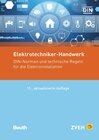 Buchcover Elektrotechniker-Handwerk