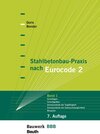 Buchcover Stahlbetonbau-Praxis nach Eurocode 2: Band 1