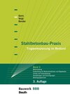 Buchcover Stahlbetonbau-Praxis: Band 3