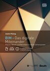 Buchcover BIM - Das digitale Miteinander