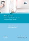 Buchcover Wärmepumpen