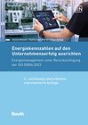 Buchcover Energiekennzahlen auf den Unternehmenserfolg ausrichten - Buch mit E-Book