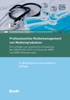 Buchcover Professionelles Risikomanagement von Medizinprodukten