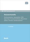 Buchcover Holzwerkstoffe