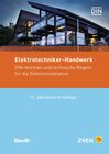 Buchcover Elektrotechniker-Handwerk