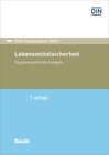 Buchcover Lebensmittelsicherheit