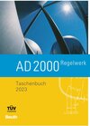 Buchcover AD 2000-Regelwerk - Buch mit E-Book