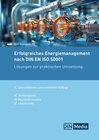 Buchcover Erfolgreiches Energiemanagement nach DIN EN ISO 50001