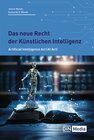 Buchcover Das neue Recht der Künstlichen Intelligenz