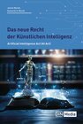 Buchcover Das neue Recht der Künstlichen Intelligenz - Buch mit E-Book