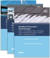 Buchcover Handbuch Eurocode 1 Einwirkungen Band 1 bis Band 3