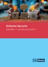 Buchcover Einfache Sprache
