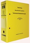 Buchcover STB - Sammlung Bauaufsichtlich eingeführte Technische Baubestimmungen